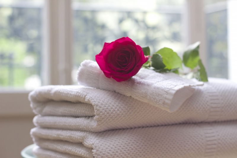 hotel-TOULON-min_towel_rose_clean_care_salon_spa_white_bath-731641